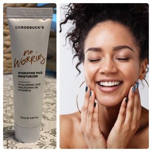 Dr. Roebuck’s No Worries Face Moisturizer (20 mL)